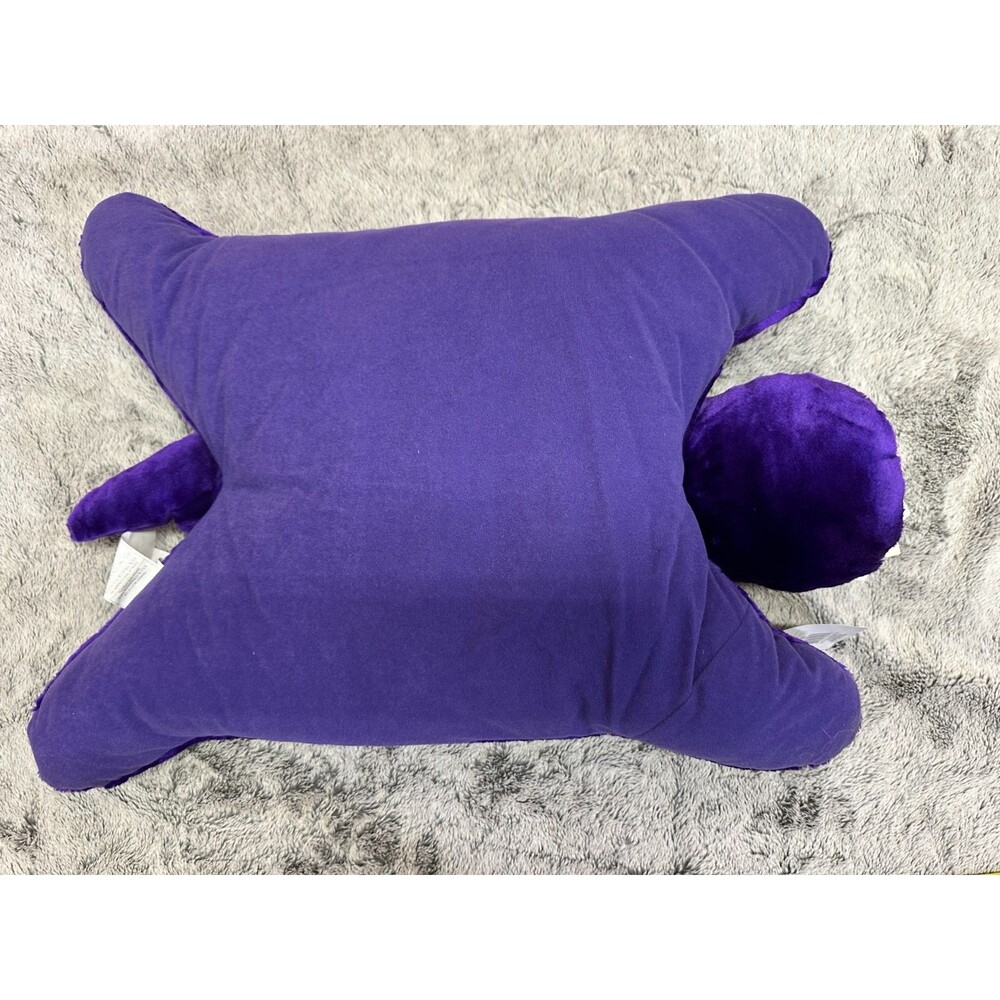 NOS VTG 80s My Slumber Mate Plush Dragon Pillow RARE Walmart With Tags NEW 23" - Picture 10 of 10